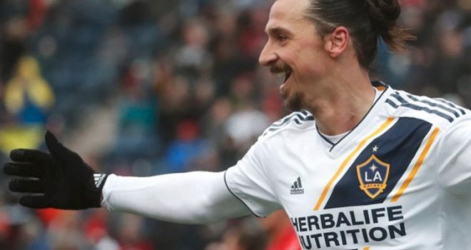 Zvanično: Zlatan Ibrahimović našao novi klub i ponovo šokirao cijeli svijet