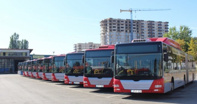 Kako su nestale stotine hiljada maraka pri kupovini autobusa koji bi mogli eksplodirati dok kruže ulicama Sarajeva?