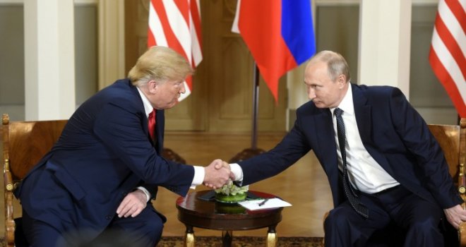 Ovo su zemlje koje bi Trump bacio na milost i nemilost Putinu, među 'neposlušnima' i neke zemlje Balkana