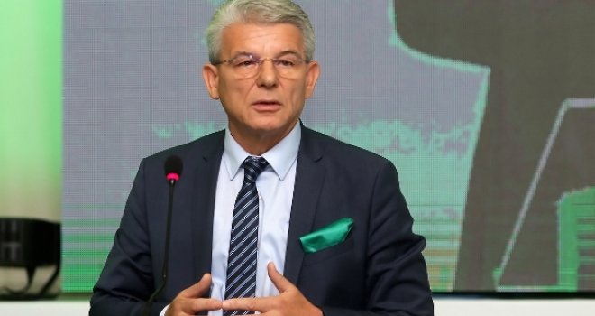 Džaferović pisao Vladi RS i Cvijanović: Iznijeli ste teške laži o mojoj ličnosti... Ako ne postupite kako zahtijevam...