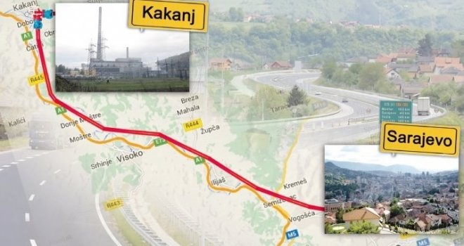 EPBiH ne odustaje od toplovoda Kakanj-Sarajevo: Stručnjaci kažu to su projekti prošlosti