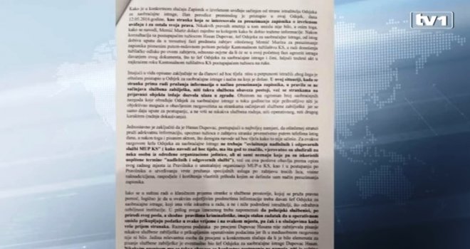 Dugo smo o svemu šutjeli, više ne možemo: Progovorili i policijski službenici koji su radili na slučaju Dženan Memić...