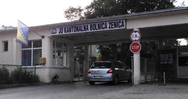 Vapaj očajnog pacijenta Kantonalne bolnice u Zenici: Pogledajte kako izgledaju invalidska 'kolica' 