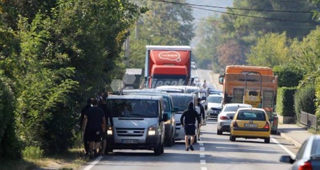 Obračun kod Mostara: Objavljen snimak makljaže navijača Zrinjskog i Veleža