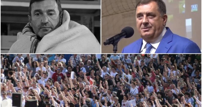 Dodik o Dragičeviću: Rekao sam nešto pogrešno, izvinjavam se... Apelujem, zahtijevam, molim, tražim da...