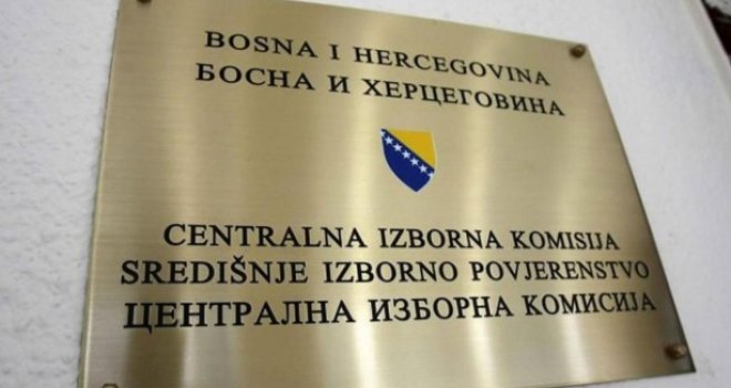 CIK BiH: Naša inicijativa nije zasnovana na predviđanju epidemiološke situacije