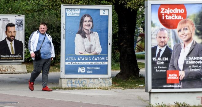 Evo koliko političke stranke potroše novca u predizbornoj kampanji: U 2018. prednjače...