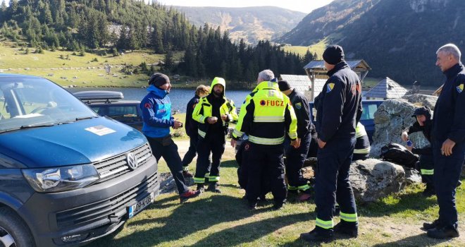 Nastavak potrage za 36-godišnjim Harisom Nalčom, psi tragači i 100 ljudi na terenu