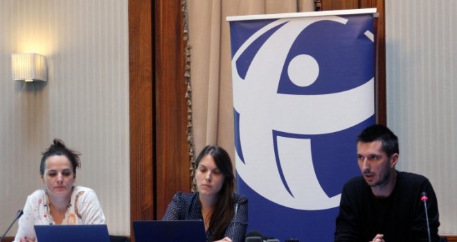 SDS, SNSD i SDA utrošili najviše sredstava na oglašavanja u izbornoj kampanji