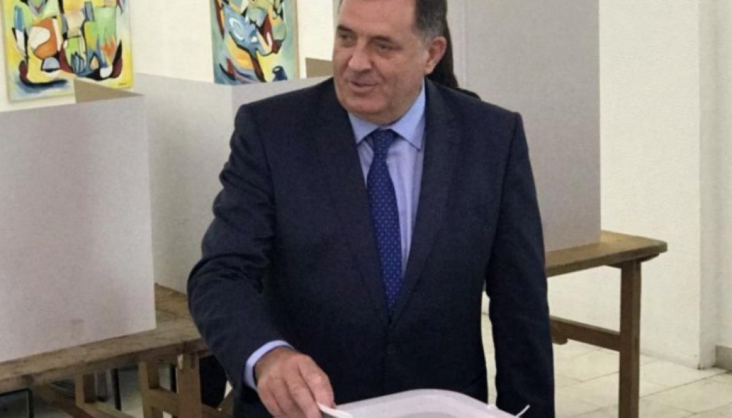 milorad-dodik-izbori-2018-glasanje