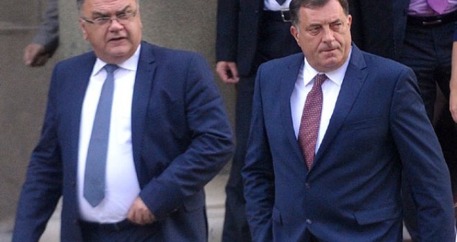 PDP i SDS: Ivanić ima prednost, pobijediće u foto-finišu! SNSD: Oni ne znaju matematiku!