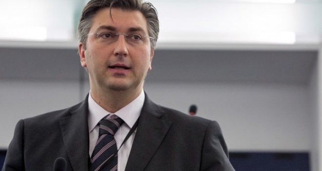 Plenković: Zahvaljujući 'Oluji' prekinuta je opsada Bihaća i oslobođen veliki dio BiH!