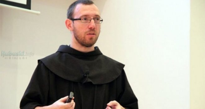 Dalibor Milas, franjevac iz Mostara: Čova treba platiti misu Komšiću - on će im štititi uhljebe
