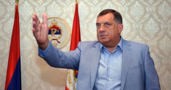 Dodik: Sastao sam se Vučićem, razgovarali smo o implementaciji izbornih rezultata i o fomiranju organa