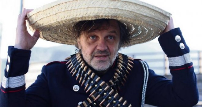 Kusturica prokomentirao izbor Jovanovića za Komšićevog savjetnika, a i otkrio šta misli o sebi kao Dodikovoj desnoj ruci