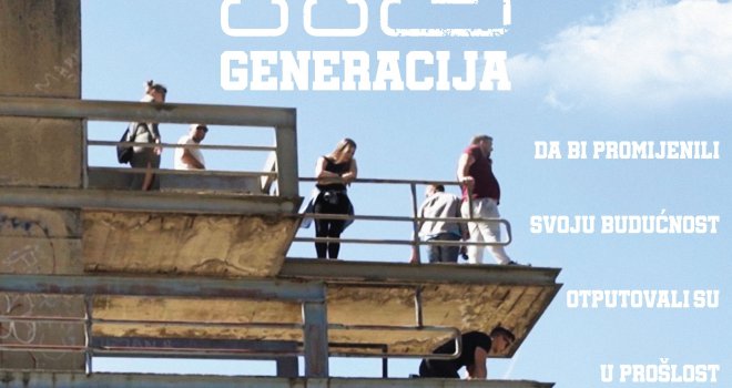 Premijera filma 're:Generacija' večeras u Meeting Pointu