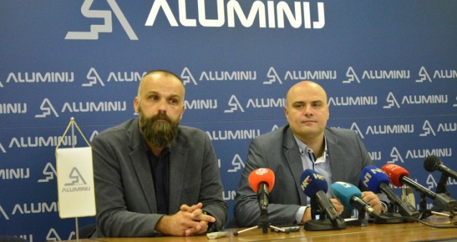 Pandža: Nadamo se da je ovo početak procesa ka novom, zdravijem i boljem Aluminiju