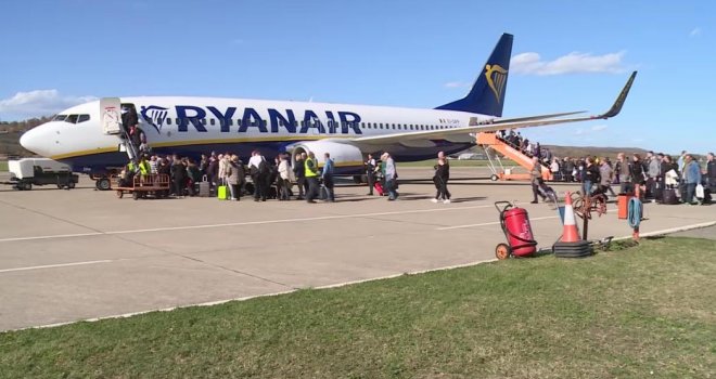 RyanAir poletio za Frankfurt, uskoro će za Beč