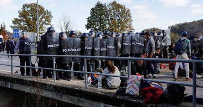 Među migrantima u Bihaću i Sarajevu otkriveno pet terorista