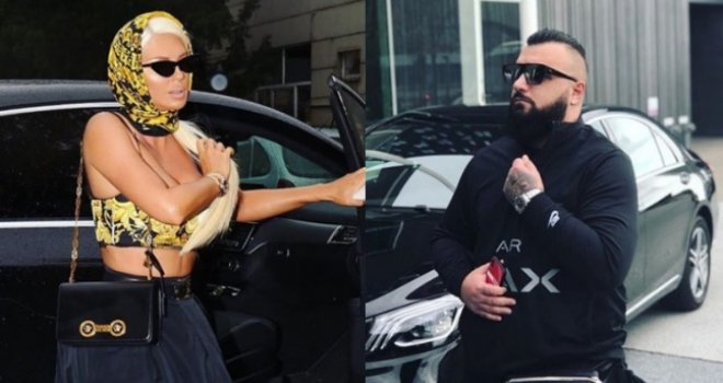 Jelena Karleuša nikad oštrije prokomentarisala Bubu Corellija: 'Ti debeli, bradati ljudi...'