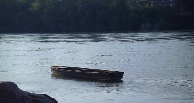 Iz Drine kod Bijeljine izvučeno tijelo muškarca, u toku identifikacija