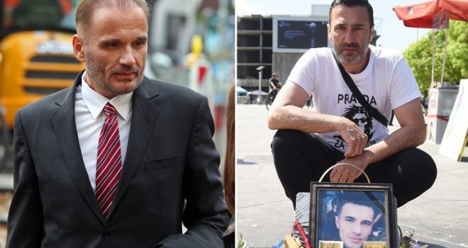 Da li je Nobilo ušao u tim da pomogne porodici žrtve? Ako ne zna ko je ubica, kako tvrdi da nije neko iz policije!?