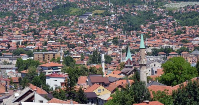 Noćas na Stupu odron zemlje: Inspekcija zahtijeva hitnu mjeru osiguranja građevinske jame