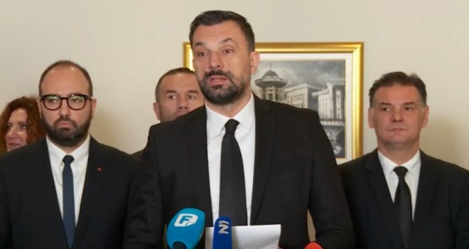 Konaković menadžmentu KCUS-a: Sinoć sam bio prisutan na jednoj od klinika i svjedočio...