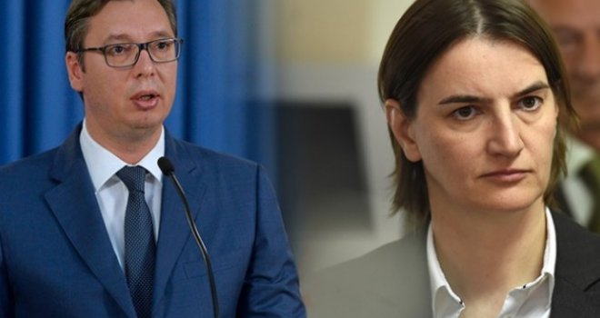 Vučić najavio: Sada je jasno da ćemo imati prijevremene izbore! Brnabić poručila: Imate moju ostavku na stolu!