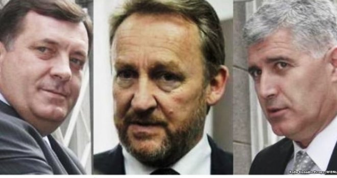 Hoće li Dodik, Izetbegović i Čović vladati pustom zemljom? Shvataju li da će i oni ostati bez velikih plata kada ne bude...