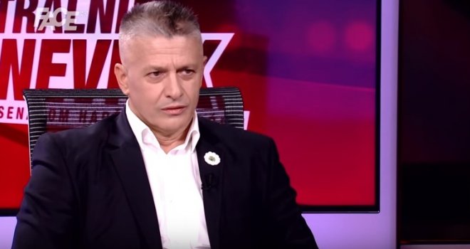 Naser Orić nakon svega: Tužit ću Vućića, tražim izvinjenje! Javno me optužio da sam rukama vadio oči... Ne može to tako!