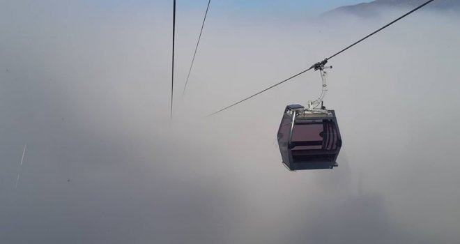 U jeku smoga, Skaka časti: Prepolovila se cijena Žičare, ali to ne važi za sve građane...