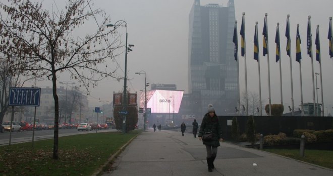 Zrak u BiH je nezdrav, čak i opasan, ali evo kada stiže poboljšanje