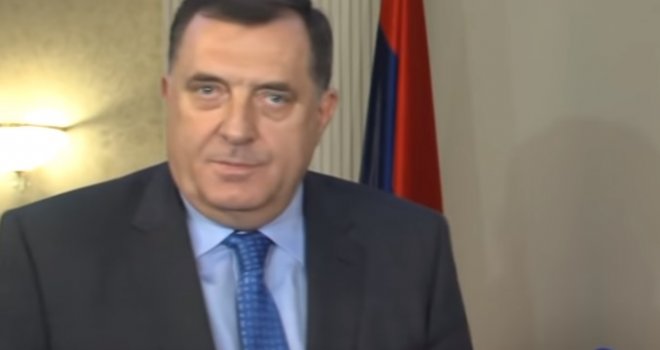 Dodik: Političko Sarajevo misli da je izborom Željka Komšića za hrvatskog člana Predsjedištva dobilo 'autorska prava' nad Hrvatima