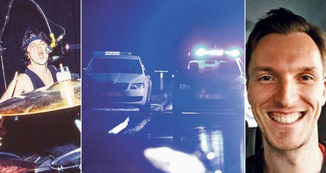 Bivši član Parnog valjka pijan i drogiran pregazio pješaka, pa pobjegao s mjesta nesreće: 'To su bile nesretne okolnosti'
