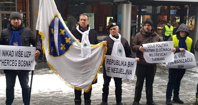 Bošnjački pokret uputio pismo javnosti Republike Hrvatske: Ovo je drastično kršenje Dejtonskog mirovnog sporazuma