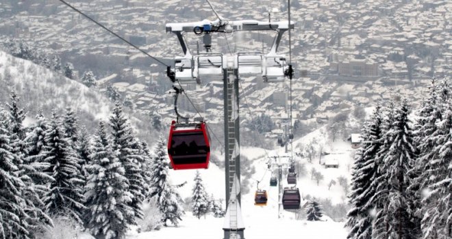 Skaka i Grad Sarajevo pripremili iznenađenje: Ako se danas vozite žičarom, na dolaznoj stanici čeka vas poklon!