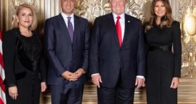 Trump pisao Thaciju: Ugostiću vas i Vučića u Bijeloj kući da zajedno proslavimo istorijski sporazum