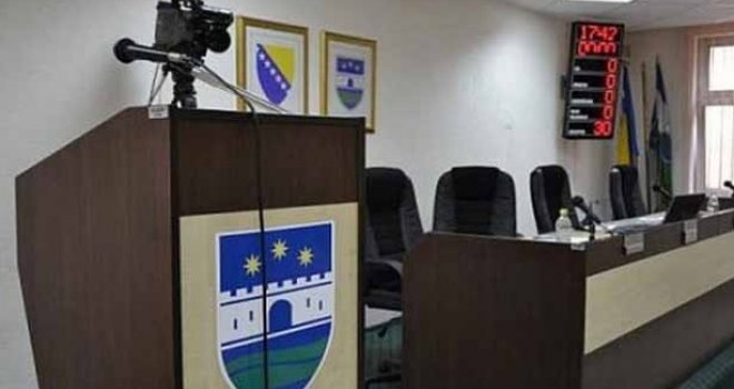 Formirana skupštinska većina u USK, Agan Bunić predsjedavajući