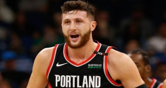 Šta je Jusuf Nurkić poručio nakon debakla u Jerevanu