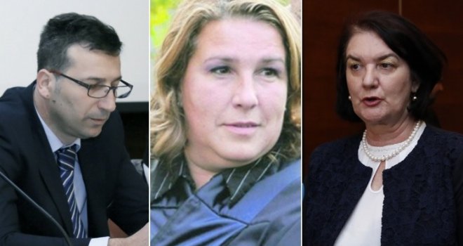 Halilović, Kajmaković ili Tadić: Ko će biti novi glavni tužitelj Tužilaštva BiH? Pročitajte biografije kandidata... 