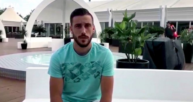 Damir Džumhur zadovoljan sezonom: Nadam se da ću se u 2019. ponovo približiti TOP 30 igrača na listi