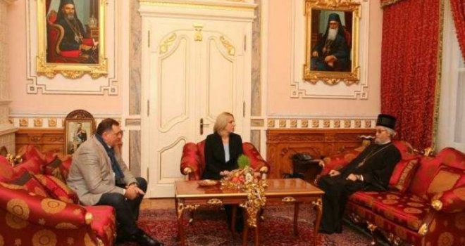 Dodik najavio: U okviru pravoslavnih hramova širom RS-a gradit će se obdaništa