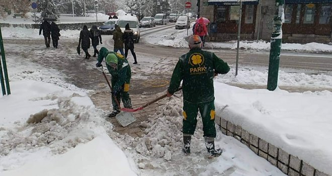 Stiže novi snijeg, a evo kakve će biti temperature