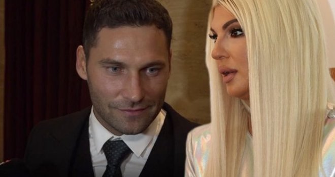 Jelena Karleuša o razvodu od Duška Tošića: 'Mi uopšte nismo zajedno, već godinama...'