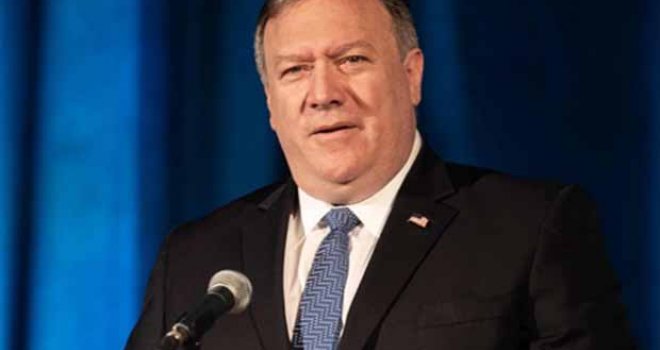 Mike Pompeo: 'Postoji mnogo dokaza da virus potiče iz laboratorije u Wuhanu'