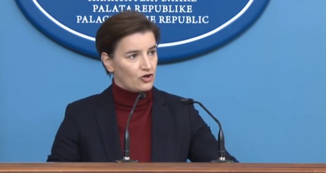 Brnabić u Banjaluci: Srbija ima konkretnu i stvarnu brigu za opstanak i napredak Republike Srpske