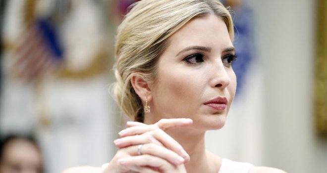 Ivanka Trump kandidatkinja za predsjednicu Svjetske banke