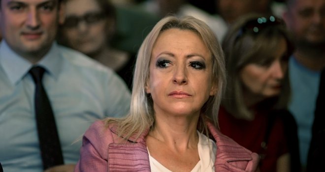 Aleksandra Pandurević o deklaraciji SDA: Na šta spade Alijin sin da prepisuje Stašu Košarca...