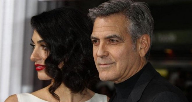 Clooney priznao: Amal i ja smo napravili glupu grešku u odgoju djece